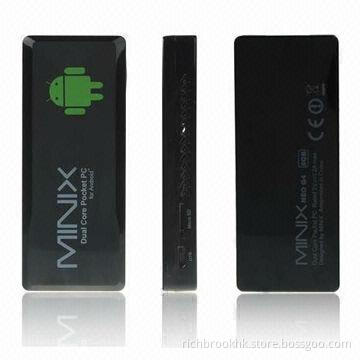 Google's Android 4.1 HDMI® TV Dongles with Wi-Fi G4, 100 to 240V AC Input Voltage